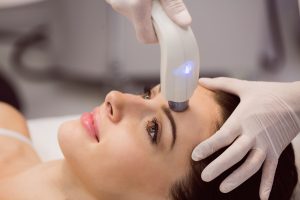 Laser Genesis Facial